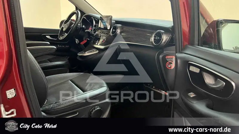 2020 Mercedes Benz V