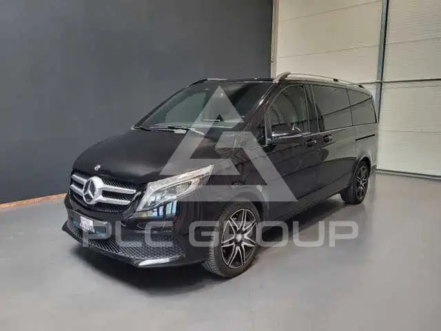 2020 Mercedes Benz V
