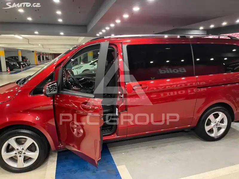 2020 Mercedes Benz V