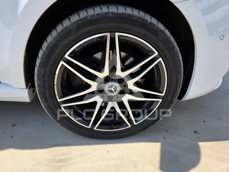 2020 Mercedes Benz V
