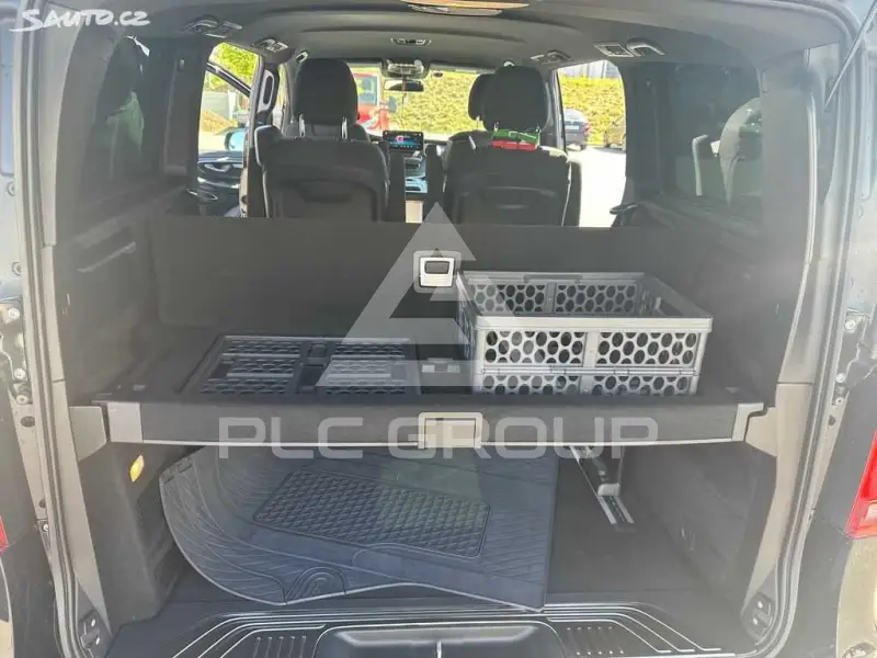2020 Mercedes Benz V