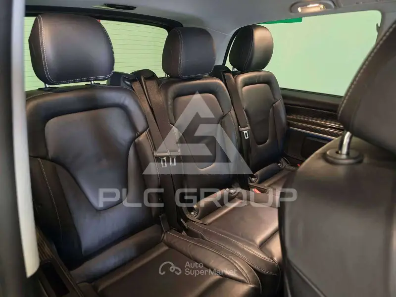 2020 Mercedes Benz V