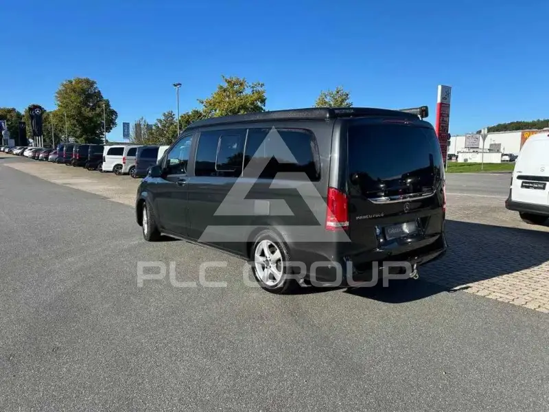 2020 Mercedes Benz V