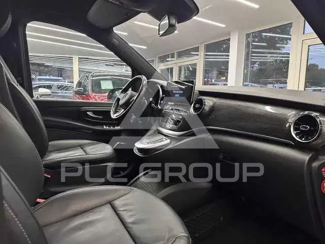 2020 Mercedes Benz V