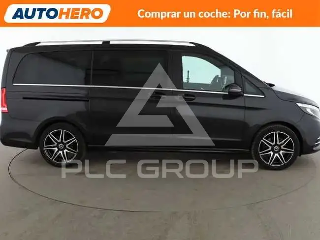 2020 Mercedes Benz V