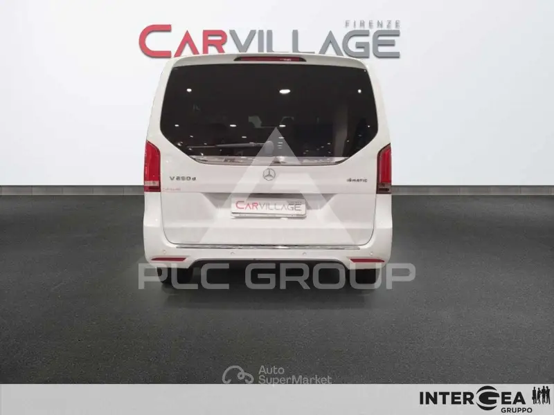 2020 Mercedes Benz V