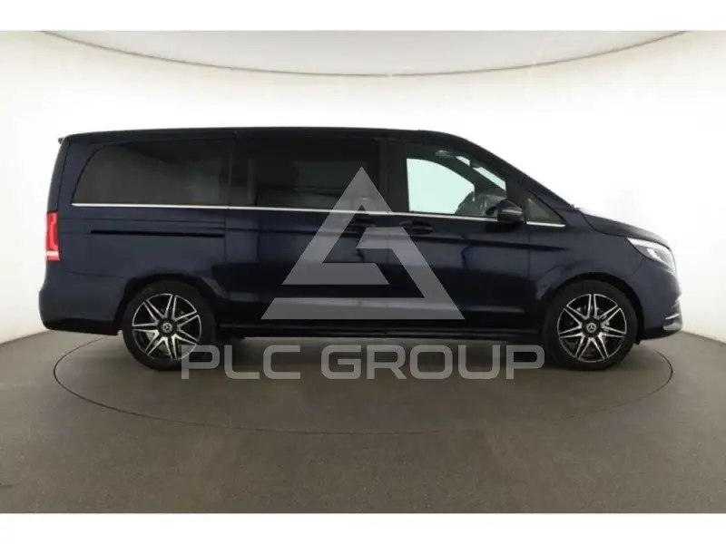 2020 Mercedes Benz V