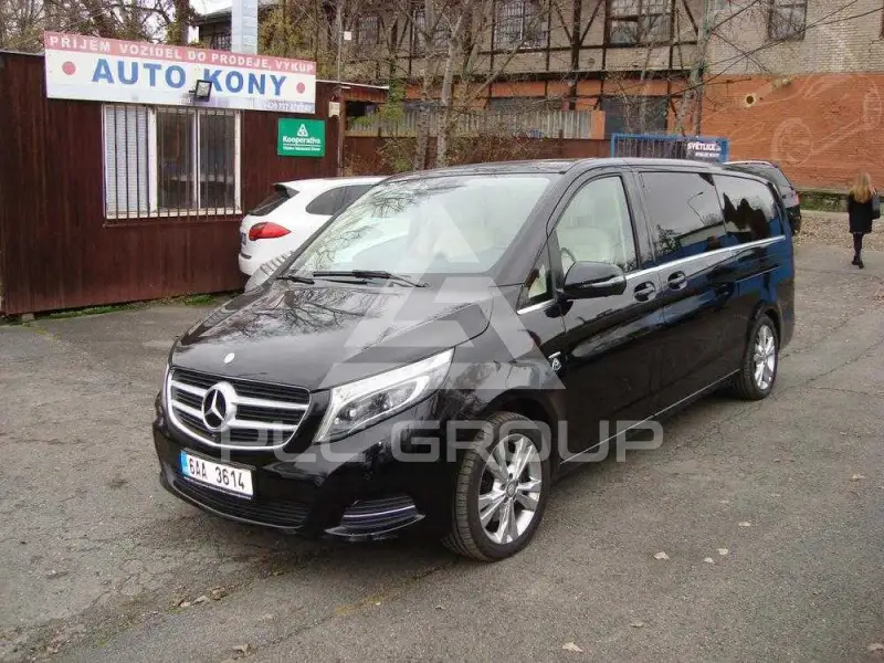 2020 Mercedes Benz V