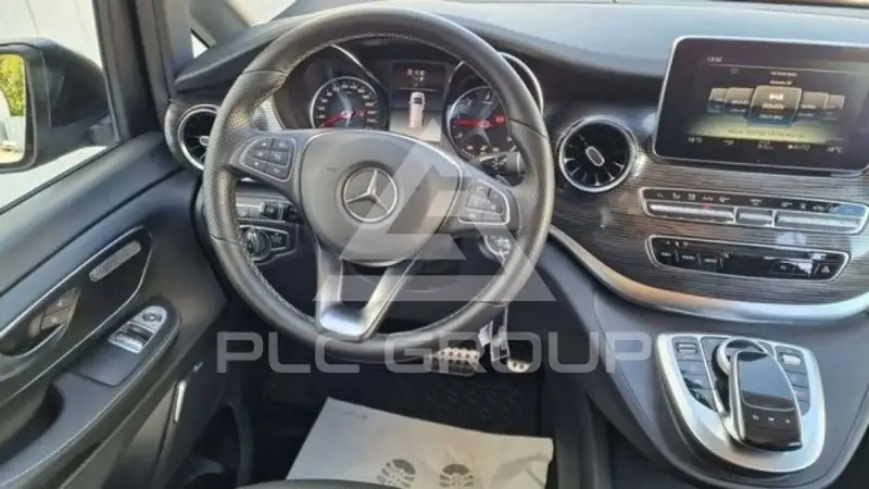 2020 Mercedes Benz V