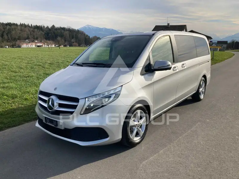2020 Mercedes Benz V