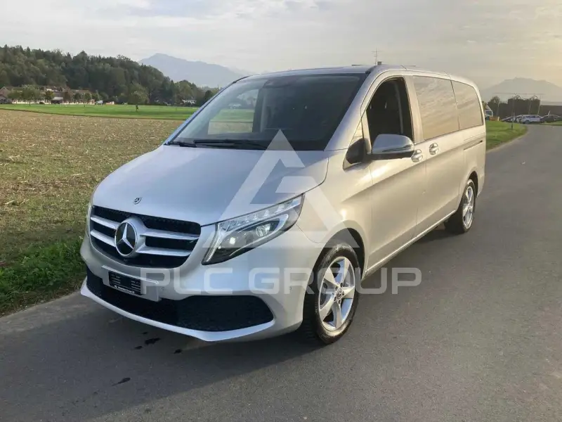 2020 Mercedes Benz V