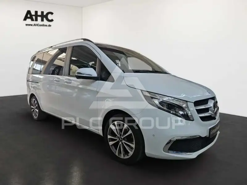 2020 Mercedes Benz V