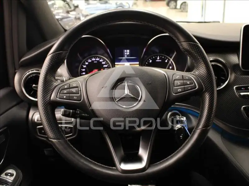 2020 Mercedes Benz V