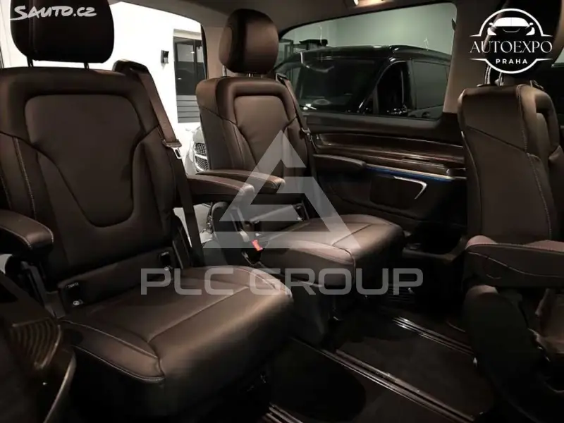 2020 Mercedes Benz V