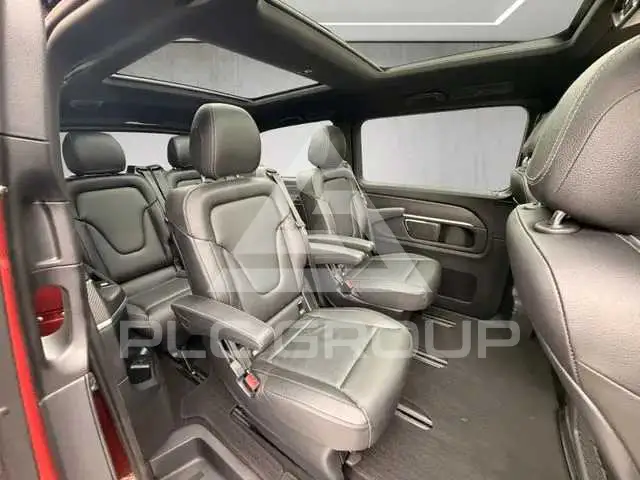 2020 Mercedes Benz V