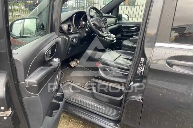 2020 Mercedes Benz V