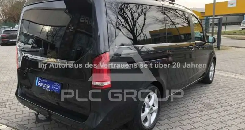 2020 Mercedes Benz V