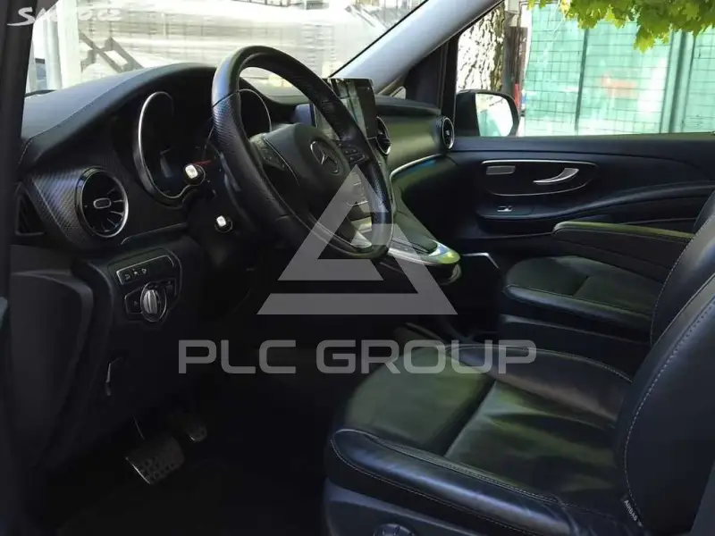 2020 Mercedes Benz V