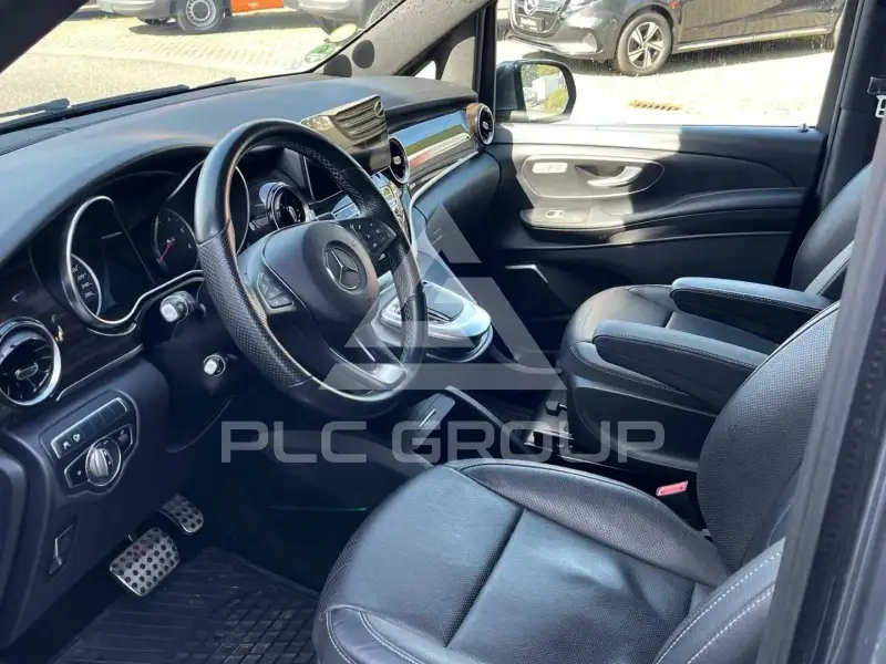 2020 Mercedes Benz V