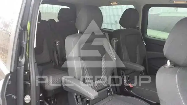 2020 Mercedes Benz V