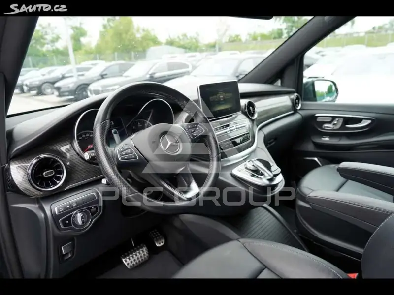 2020 Mercedes Benz V