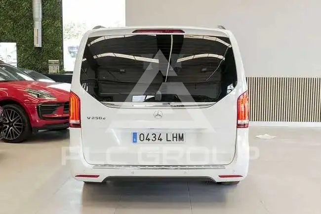 2020 Mercedes Benz V