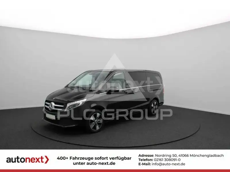 2020 Mercedes Benz V