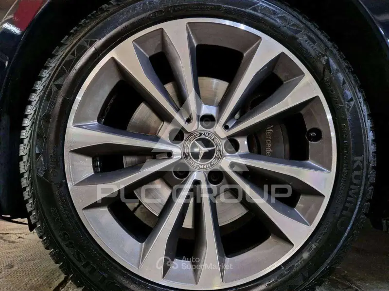 2020 Mercedes Benz V