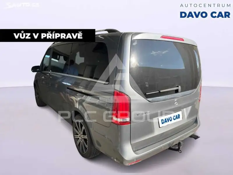 2020 Mercedes Benz V