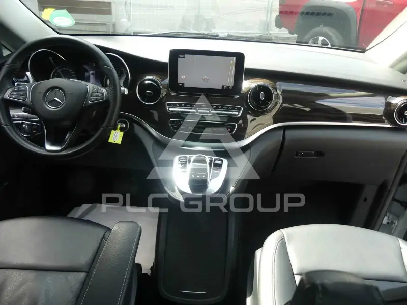 2020 Mercedes Benz V