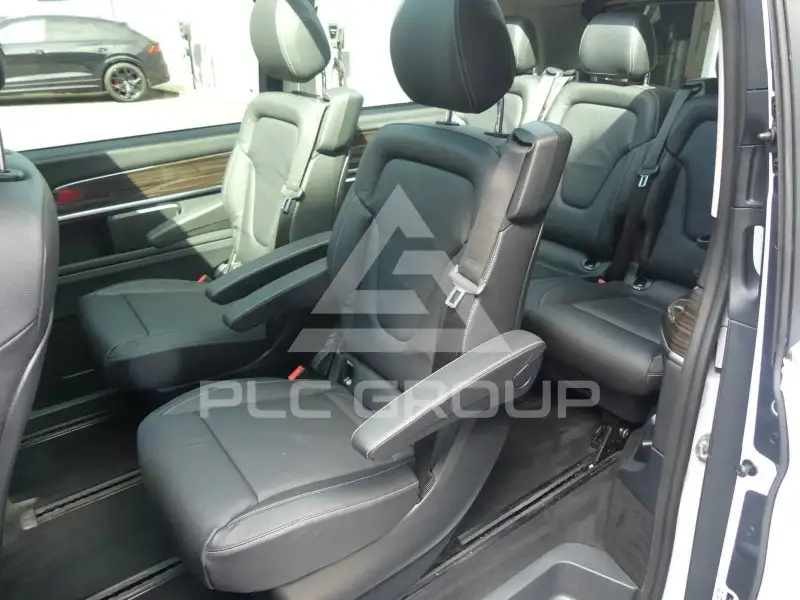 2020 Mercedes Benz V