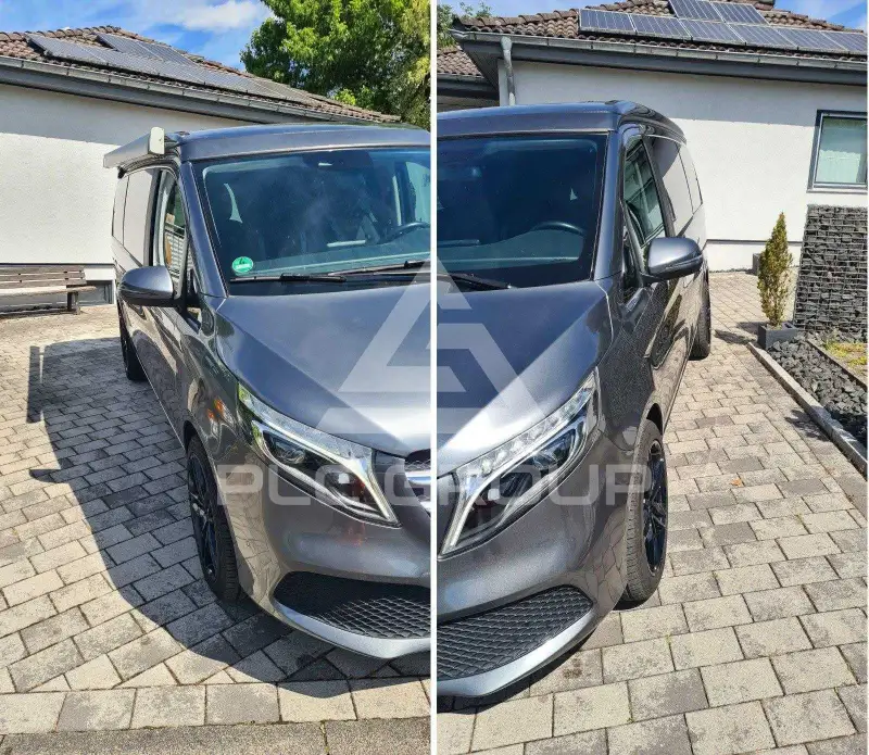 2020 Mercedes Benz V