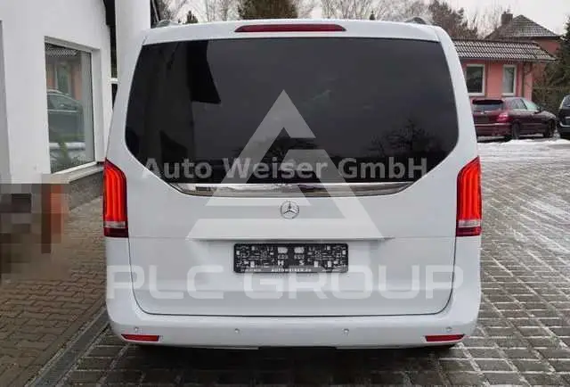 2020 Mercedes Benz V