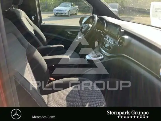 2020 Mercedes Benz V