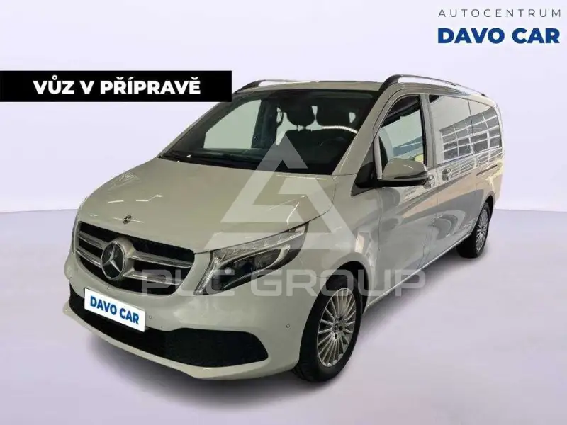 2020 Mercedes Benz V