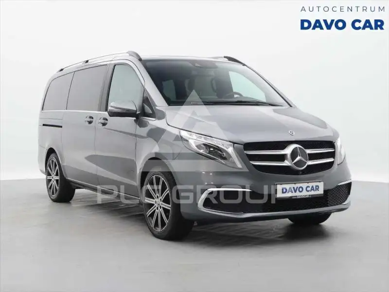 2020 Mercedes Benz V