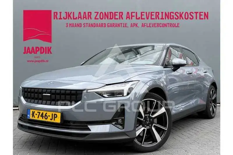 2020 Polestar 2
