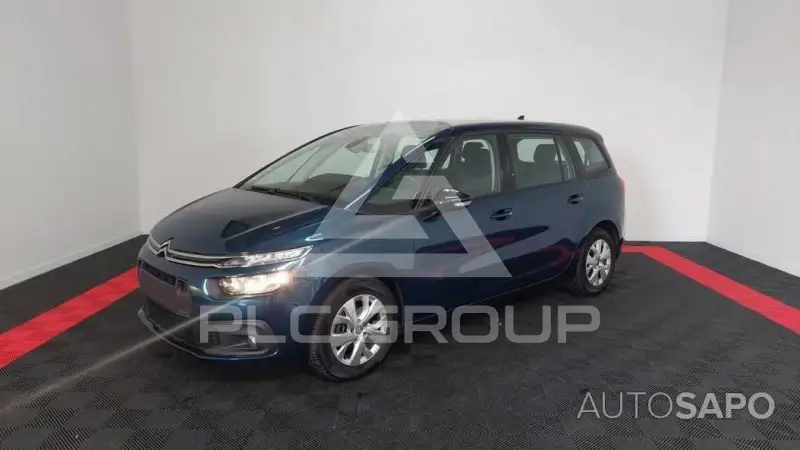 2020 Citroen C4