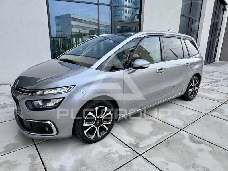 2020 Citroen C4
