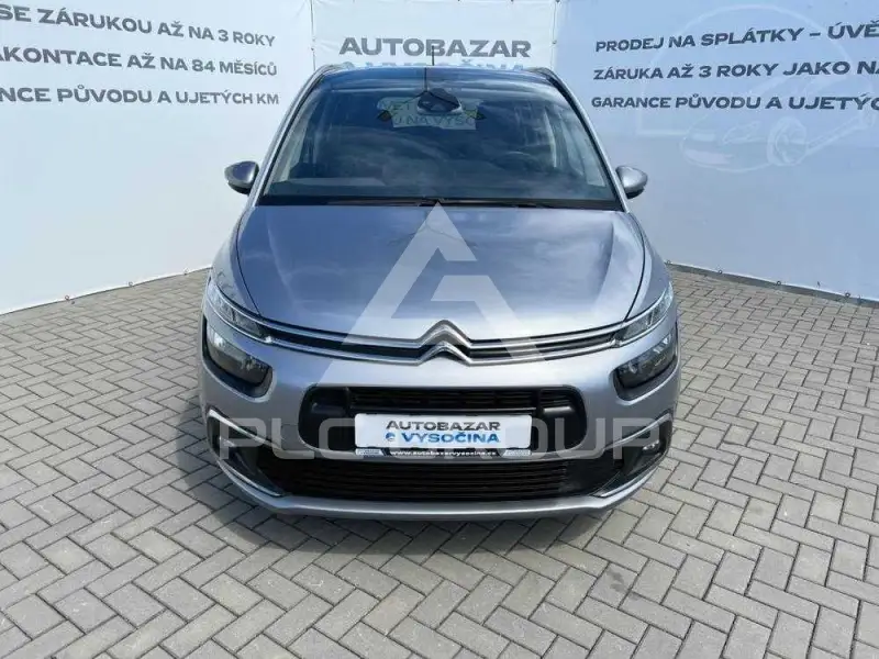 2020 Citroen C4