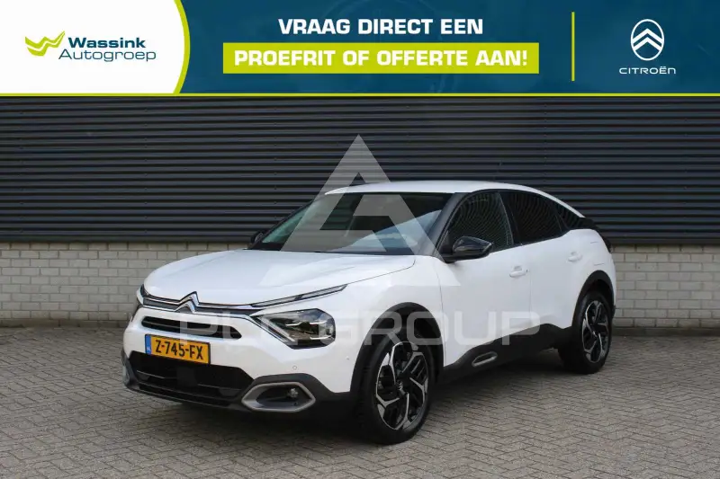 2020 Citroen C4