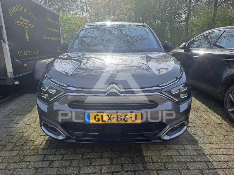 2020 Citroen C4