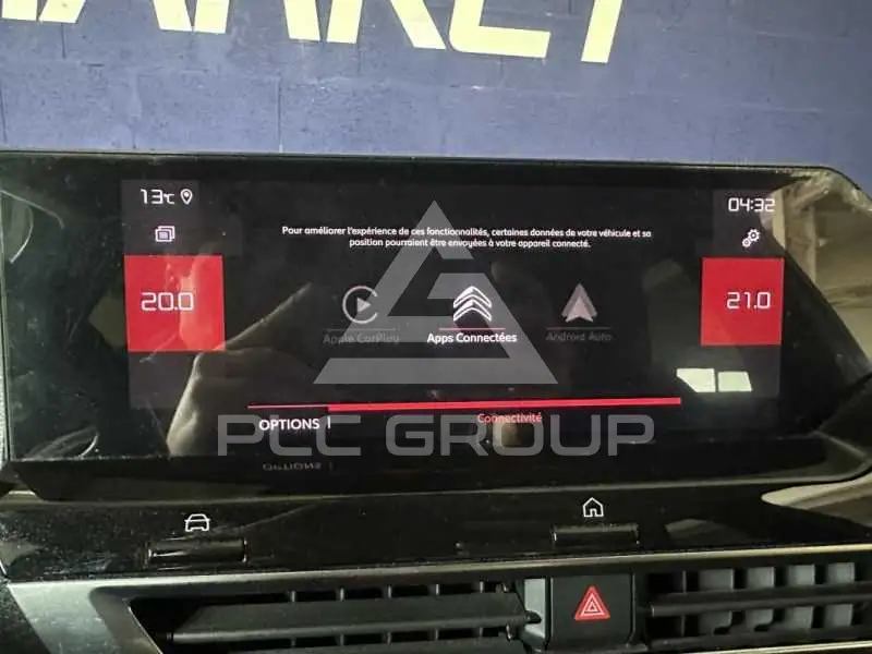 2020 Citroen C4