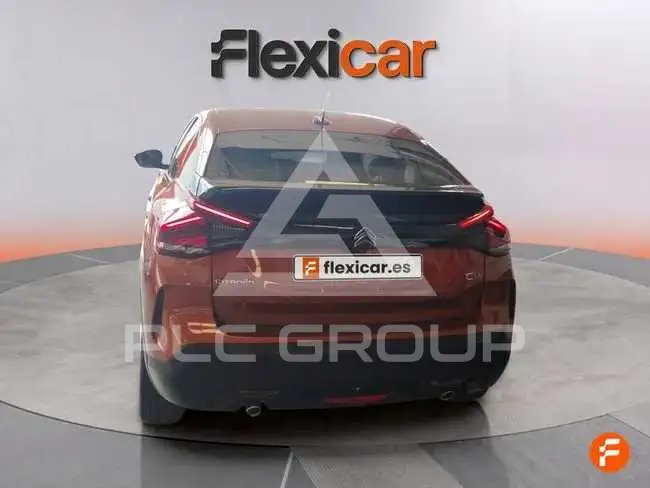 2020 Citroen C4