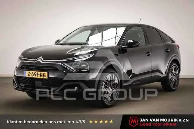 2020 Citroen C4