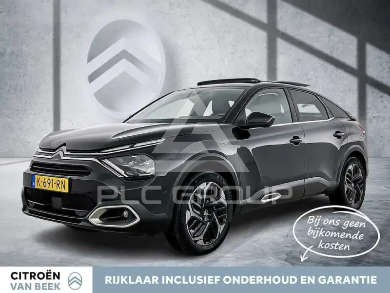 2020 Citroen C4