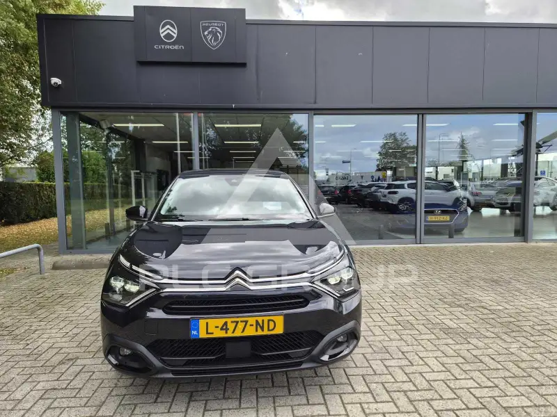 2020 Citroen C4