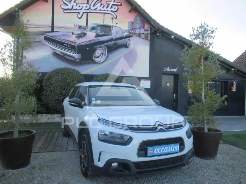 2020 Citroen C4
