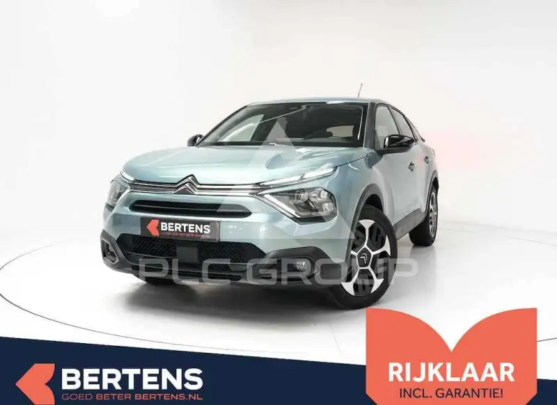2020 Citroen C4