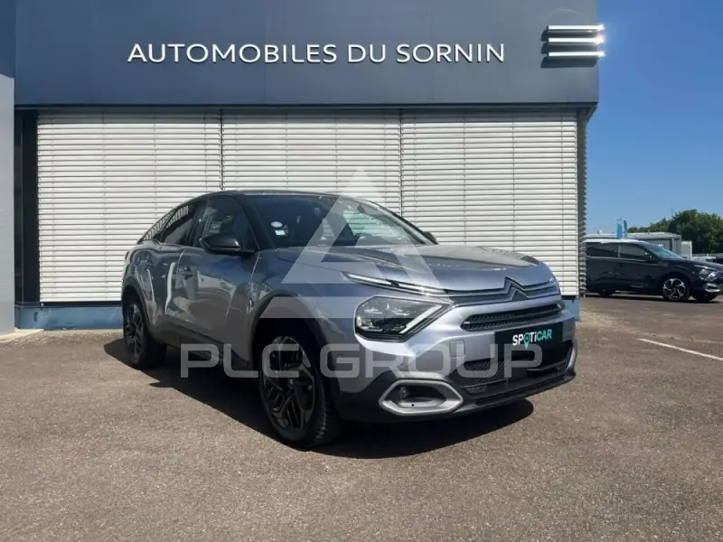 2020 Citroen C4